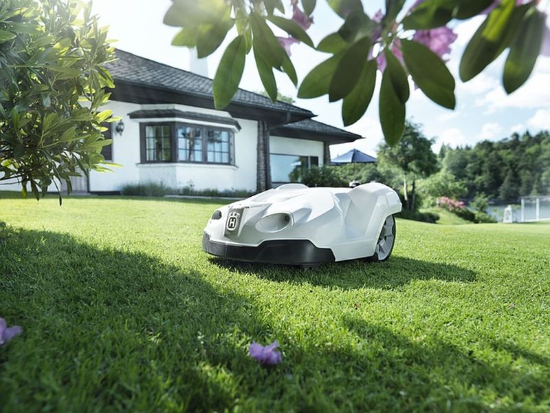 robotska kosilnica