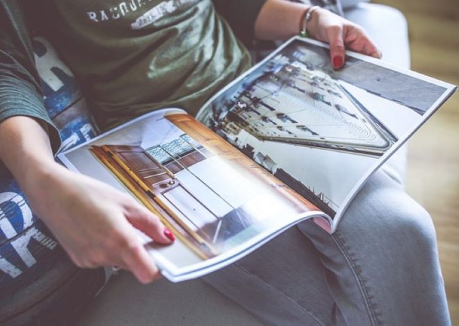 Tisk katalogov poskrbi za promocijo