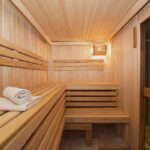 infracrvena sauna