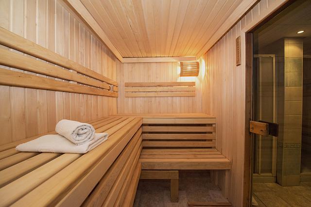 Infracrvena sauna