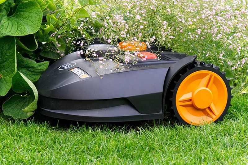 Kakšna robotska kosilnica je prava za vaš vrt