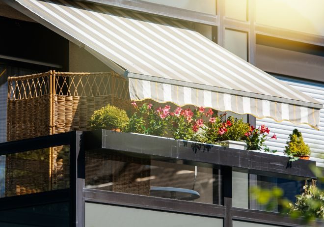 Kdaj so tende pametna izbira za vaš dom?